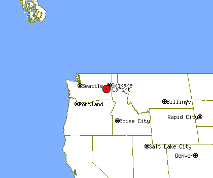 Area Map