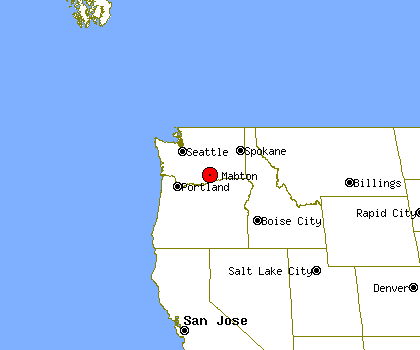 Area Map