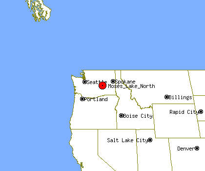 Area Map