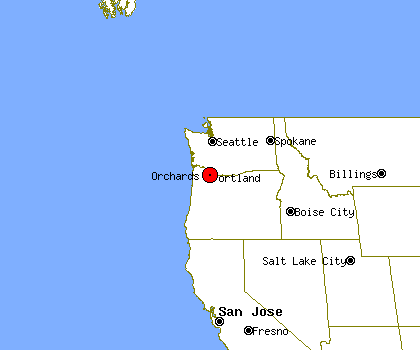 Area Map