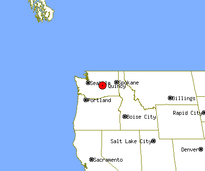 Area Map