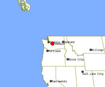 Area Map
