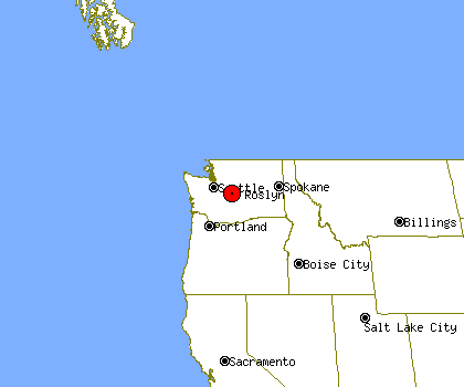 Area Map
