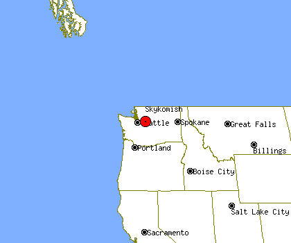 Area Map