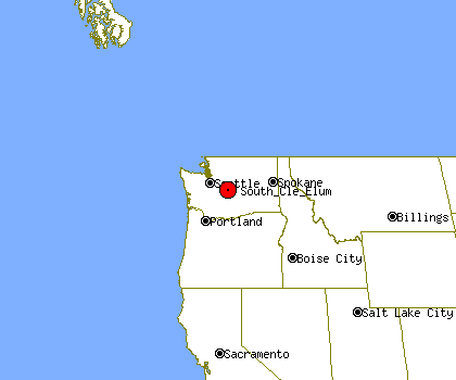 Area Map