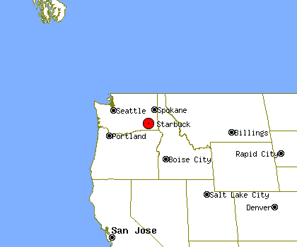 Area Map
