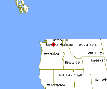 Area Map