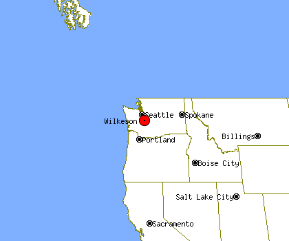 Area Map