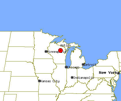 Area Map