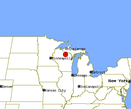 Area Map