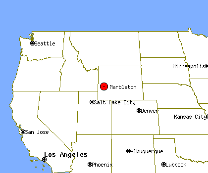 Area Map