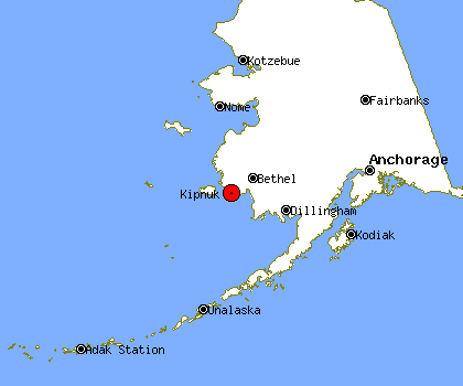 Area Map