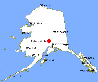 Area Map