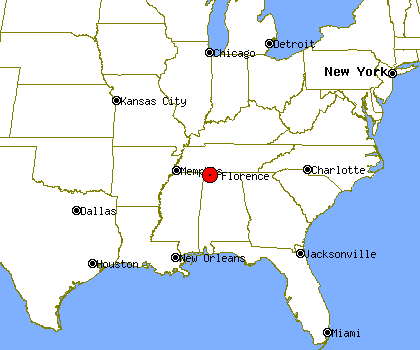 Area Map