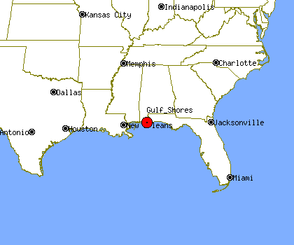 Area Map