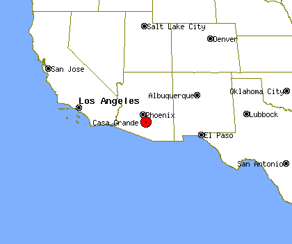 Area Map