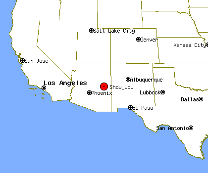 Area Map