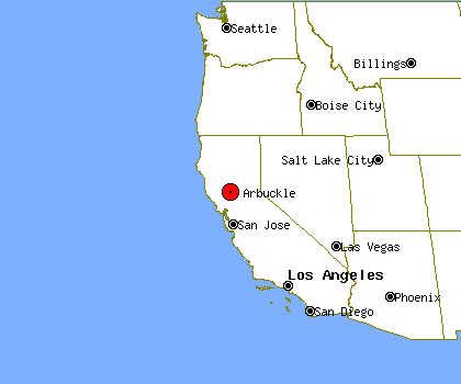 Arbuckle Profile Arbuckle CA Population, Crime, Map