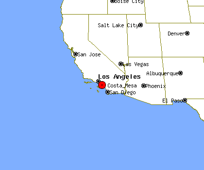 Area Map