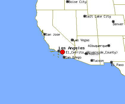 El Cerrito (Riverside County) Profile | El Cerrito (Riverside County