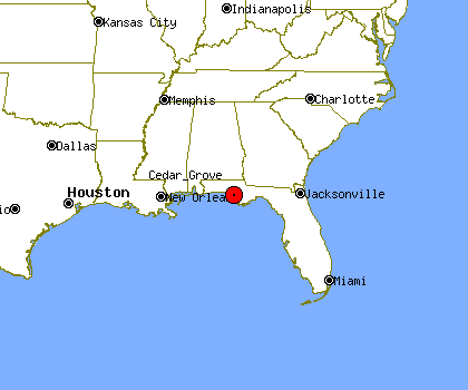 Area Map