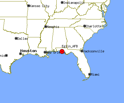 Eglin AFB Profile | Eglin AFB FL | Population, Crime, Map