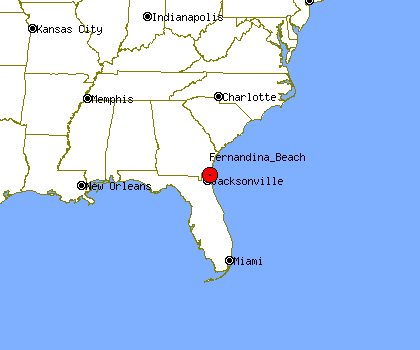 Area Map