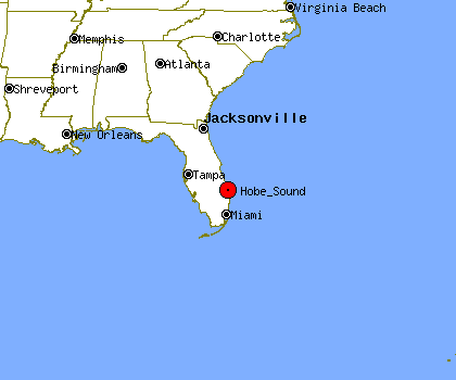 Area Map