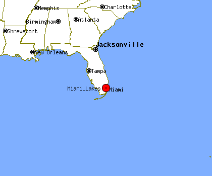 Area Map