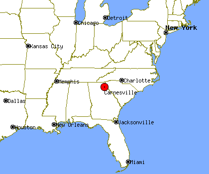 Carnesville Profile | Carnesville GA | Population, Crime, Map