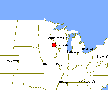 Area Map