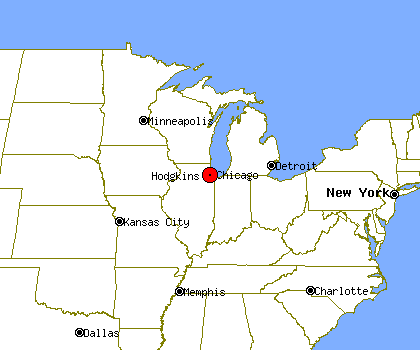 Area Map