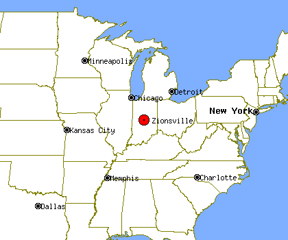 Area Map