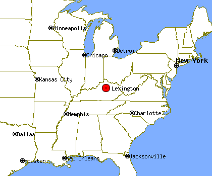 Lexington Profile Lexington Ky Population Crime Map