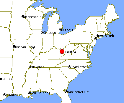 Louisa Profile Louisa KY Population Crime Map Louisa Profile Louisa KY Population Crime Map