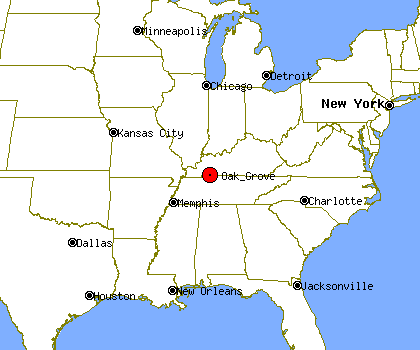 Area Map