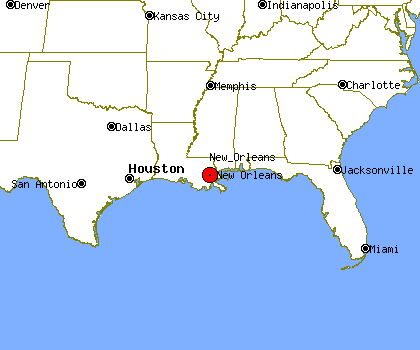 Area Map