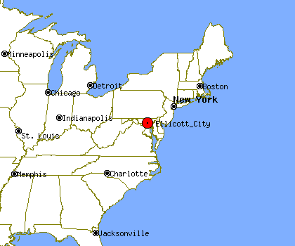 Area Map