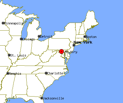 Area Map