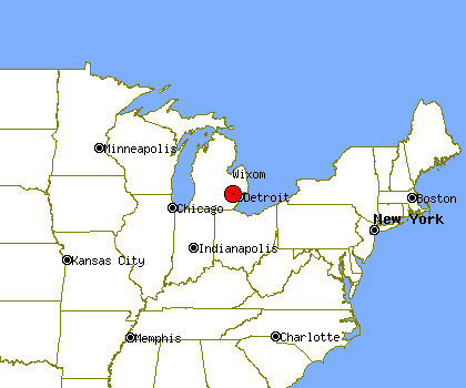 Area Map