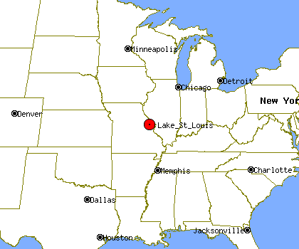 Lake St. Louis Profile | Lake St. Louis MO | Population, Crime, Map