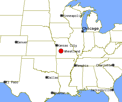 Area Map