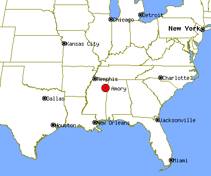 Area Map