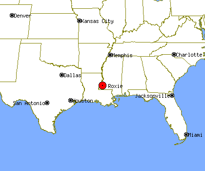Roxie Profile Roxie MS Population, Crime, Map