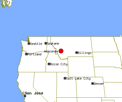 Area Map