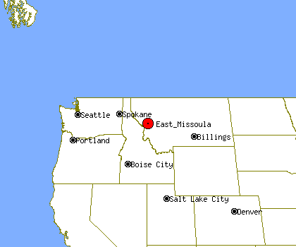 Missoula Mt On Map East Missoula Profile | East Missoula Mt | Population, Crime, Map