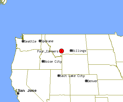 Area Map