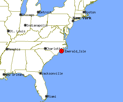 Area Map