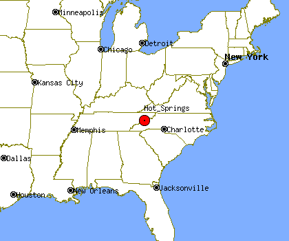 Hot Springs Profile Hot Springs Nc Population Crime Map
