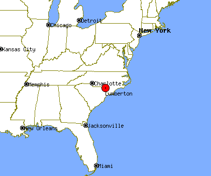 Map Of Lumberton North Carolina Lumberton Profile | Lumberton Nc | Population, Crime, Map
